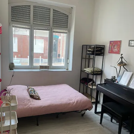 Mon Coeu I' Part Apartment Dunkirk