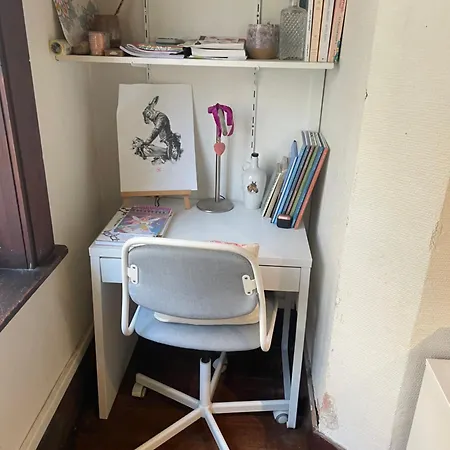 Apartment Mon Coeu I' Part *