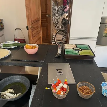 Appartamento Mon Coeû I' Part