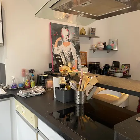 Apartamento Mon Coeu I' Part