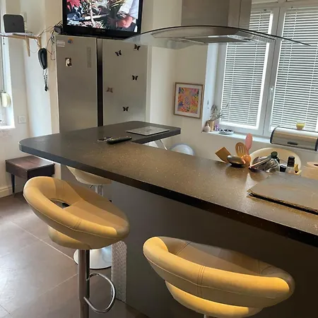 Mon Coeu I' Part Apartamento