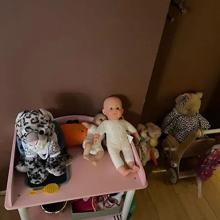 Appartamento Mon Coeû I' Part