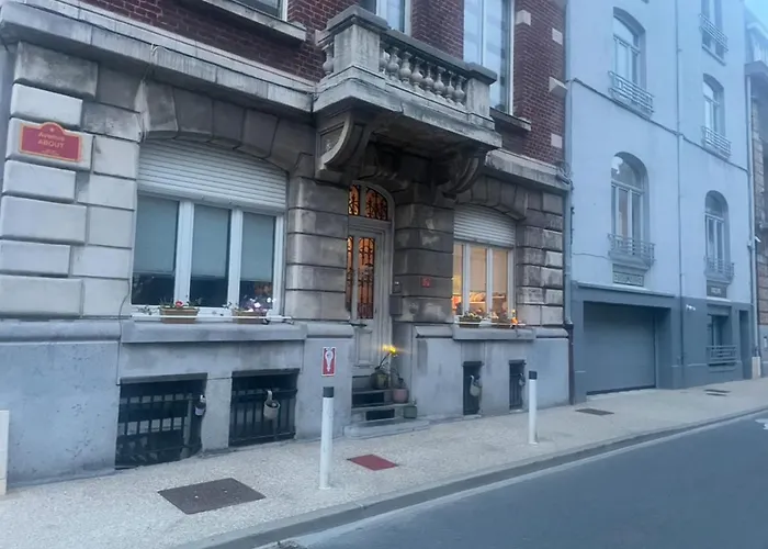 Mon Coeu I' Part Lägenhet Dunkirk