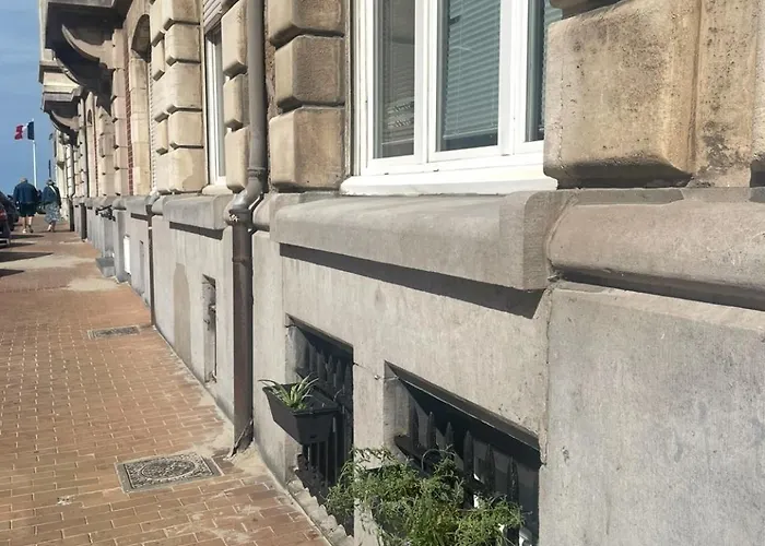 Mon Coeu I' Part Lejlighed Dunkirk