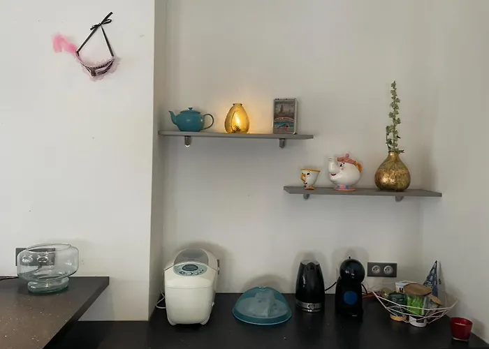 Lejlighed Mon Coeu I' Part *