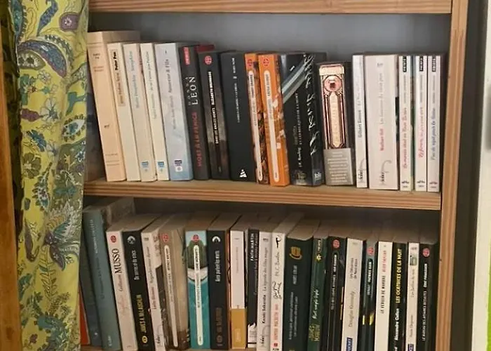 Lejlighed Mon Coeu I' Part *