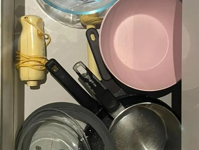 Mon Coeu I' Part Lejlighed *