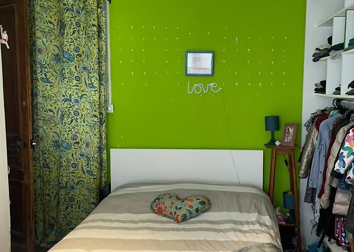 Lejlighed Mon Coeu I' Part