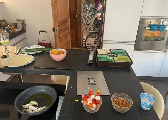 Lägenhet Mon Coeu I' Part