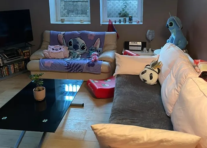 Mon Coeu I' Part Lejlighed Dunkirk