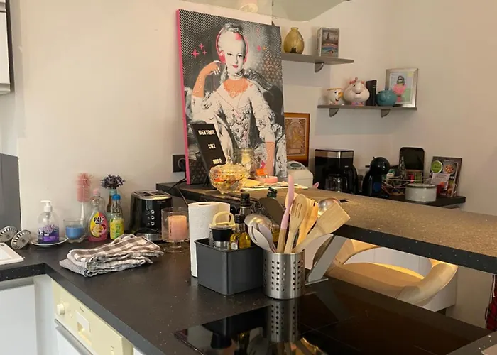 Apartamento Mon Coeu I' Part