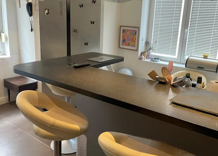 Mon Coeu I' Part Apartamento