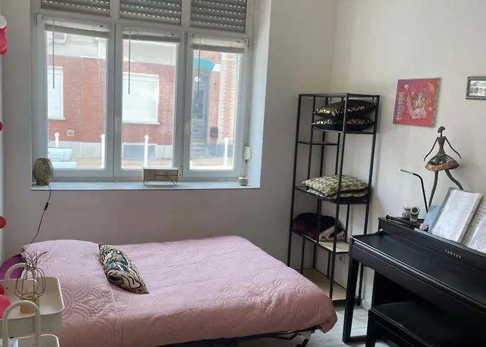 Mon Coeu I' Part Apartamento Dunkirk