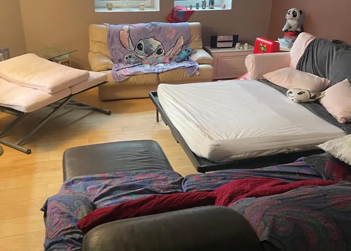 Mon Coeu I' Part Apartamento