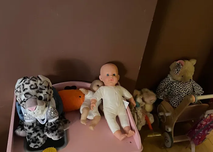 Apartamento Mon Coeu I' Part